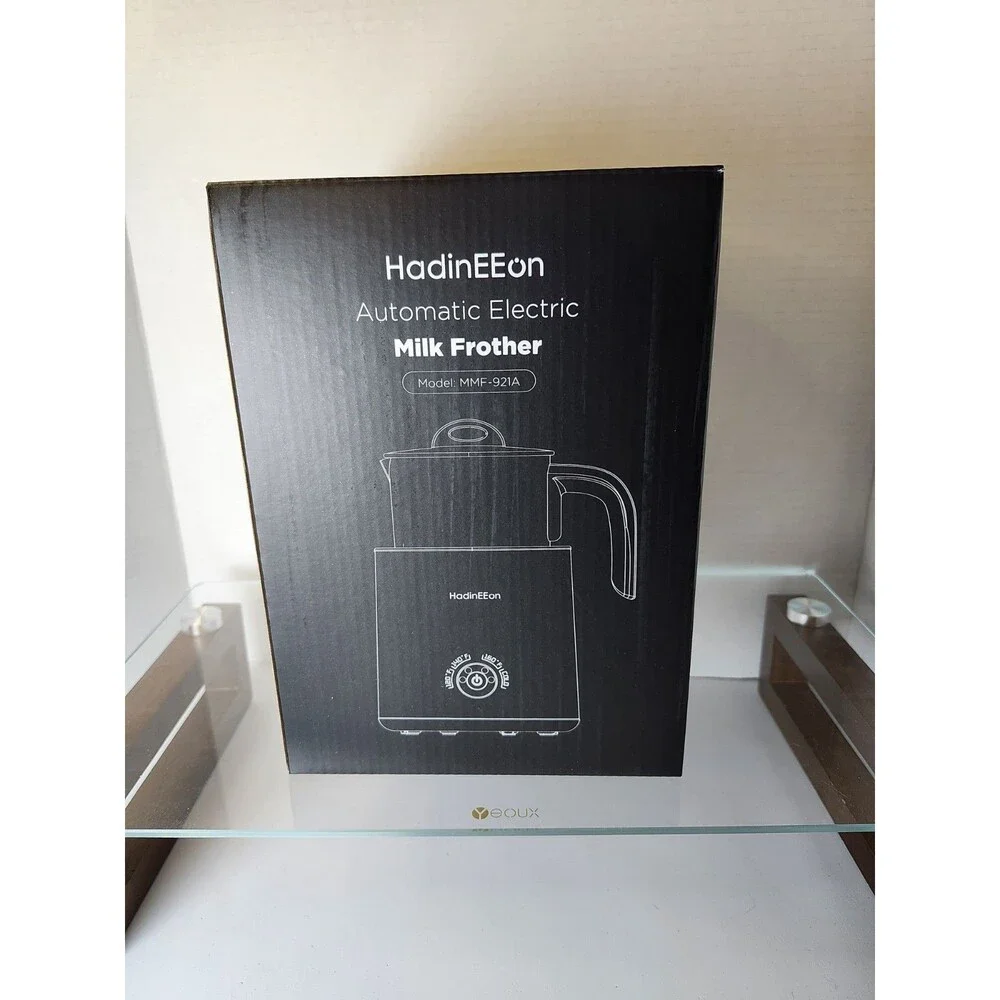milk frother electric
